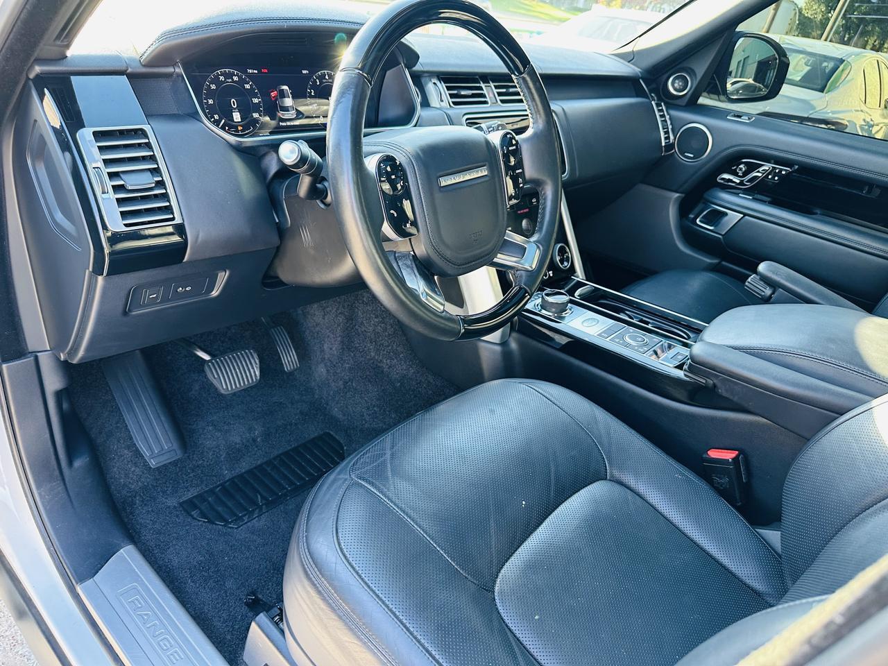 2019 Land Rover Range HSE Dallas TX