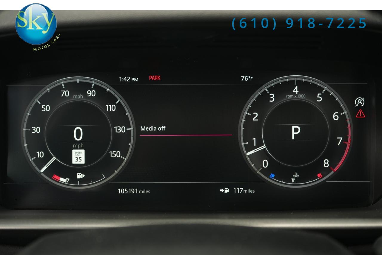 2019 Land Rover Discovery 4WD HSE V6 Supercharged 7-Passenger West Chester PA