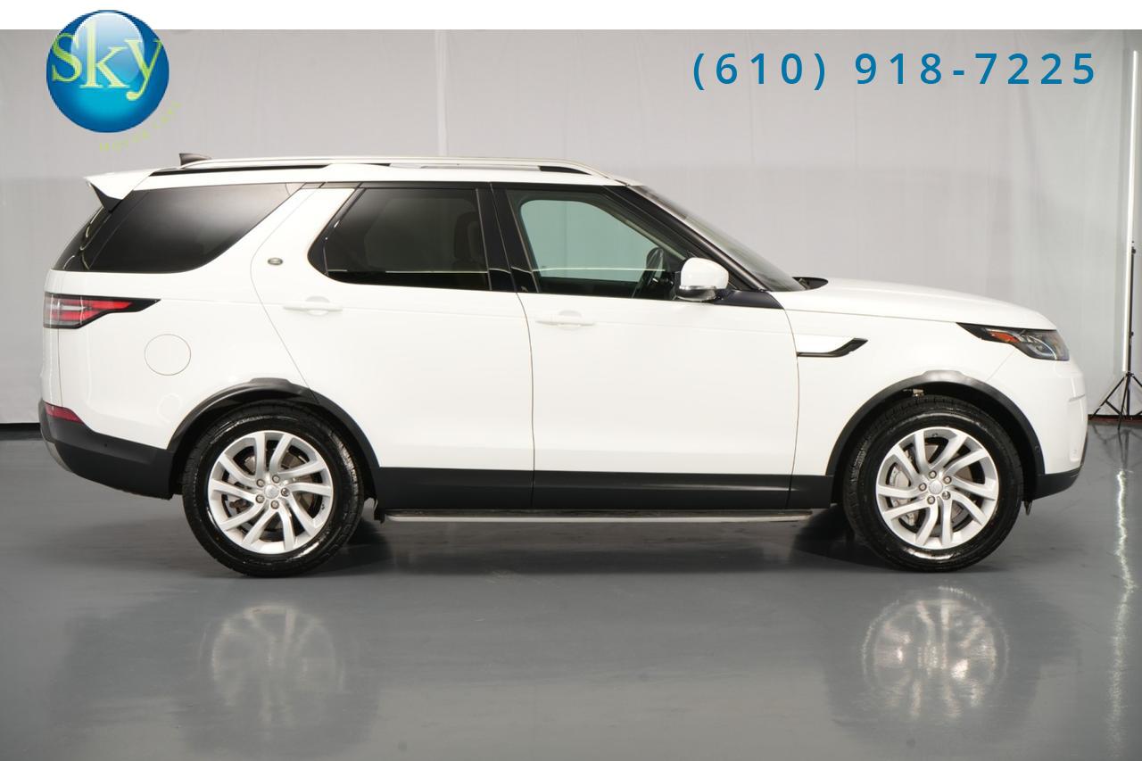 2019 Land Rover Discovery 4WD HSE V6 Supercharged 7-Passenger West Chester PA