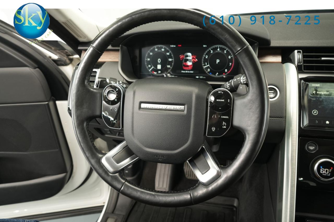 2019 Land Rover Discovery 4WD HSE V6 Supercharged 7-Passenger West Chester PA
