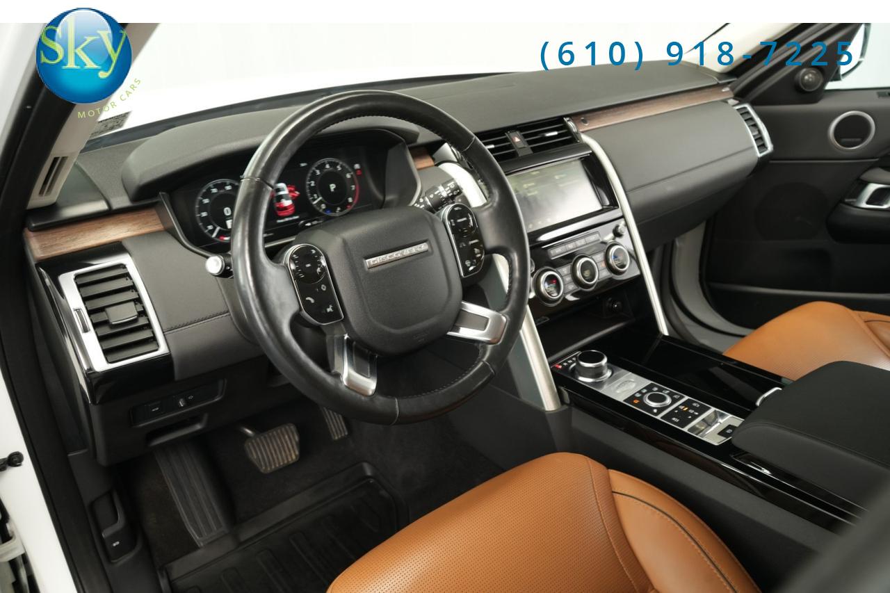 2019 Land Rover Discovery 4WD HSE V6 Supercharged 7-Passenger West Chester PA