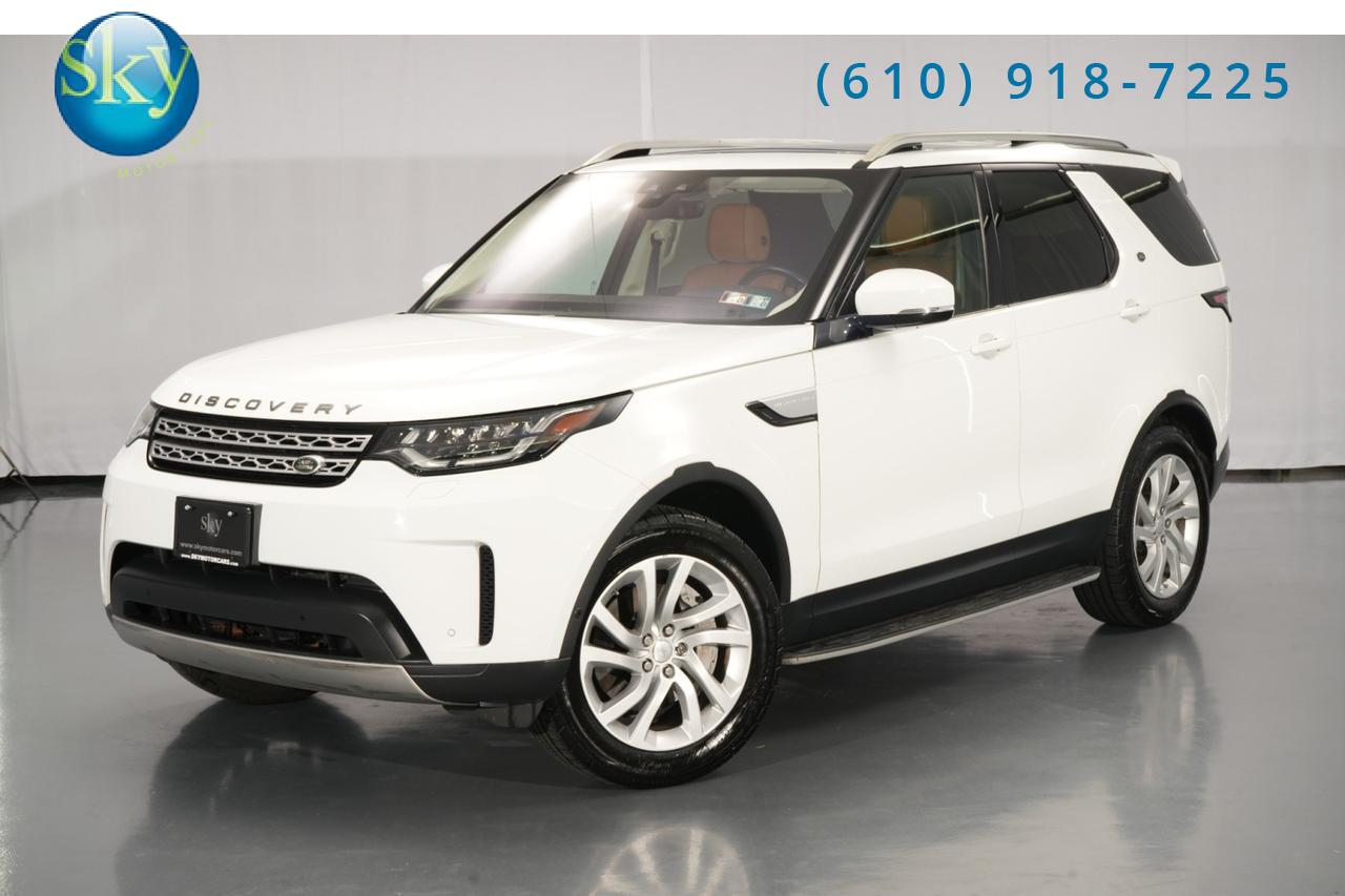 2019 Land Rover Discovery 4WD HSE V6 Supercharged 7-Passenger