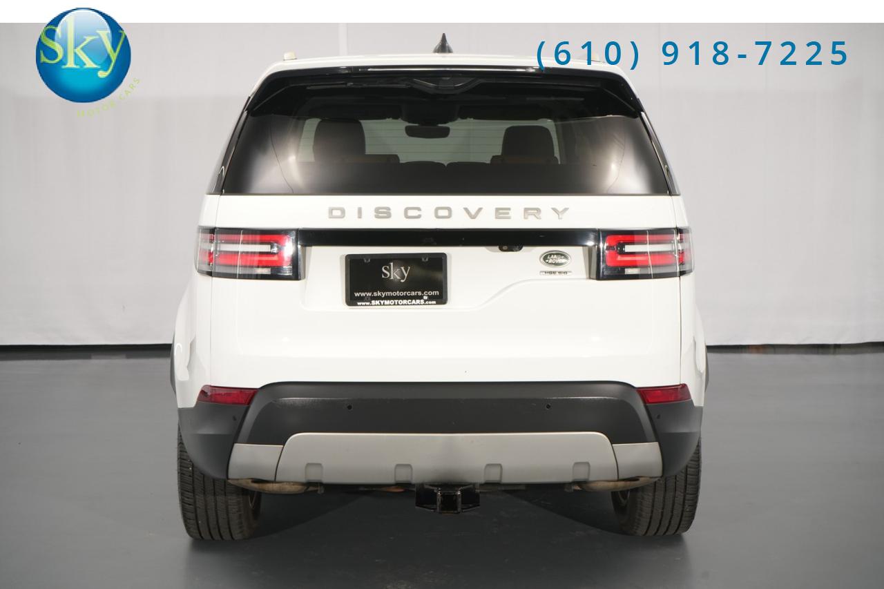2019 Land Rover Discovery 4WD HSE V6 Supercharged 7-Passenger West Chester PA