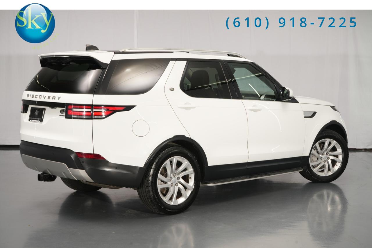 2019 Land Rover Discovery 4WD HSE V6 Supercharged 7-Passenger West Chester PA