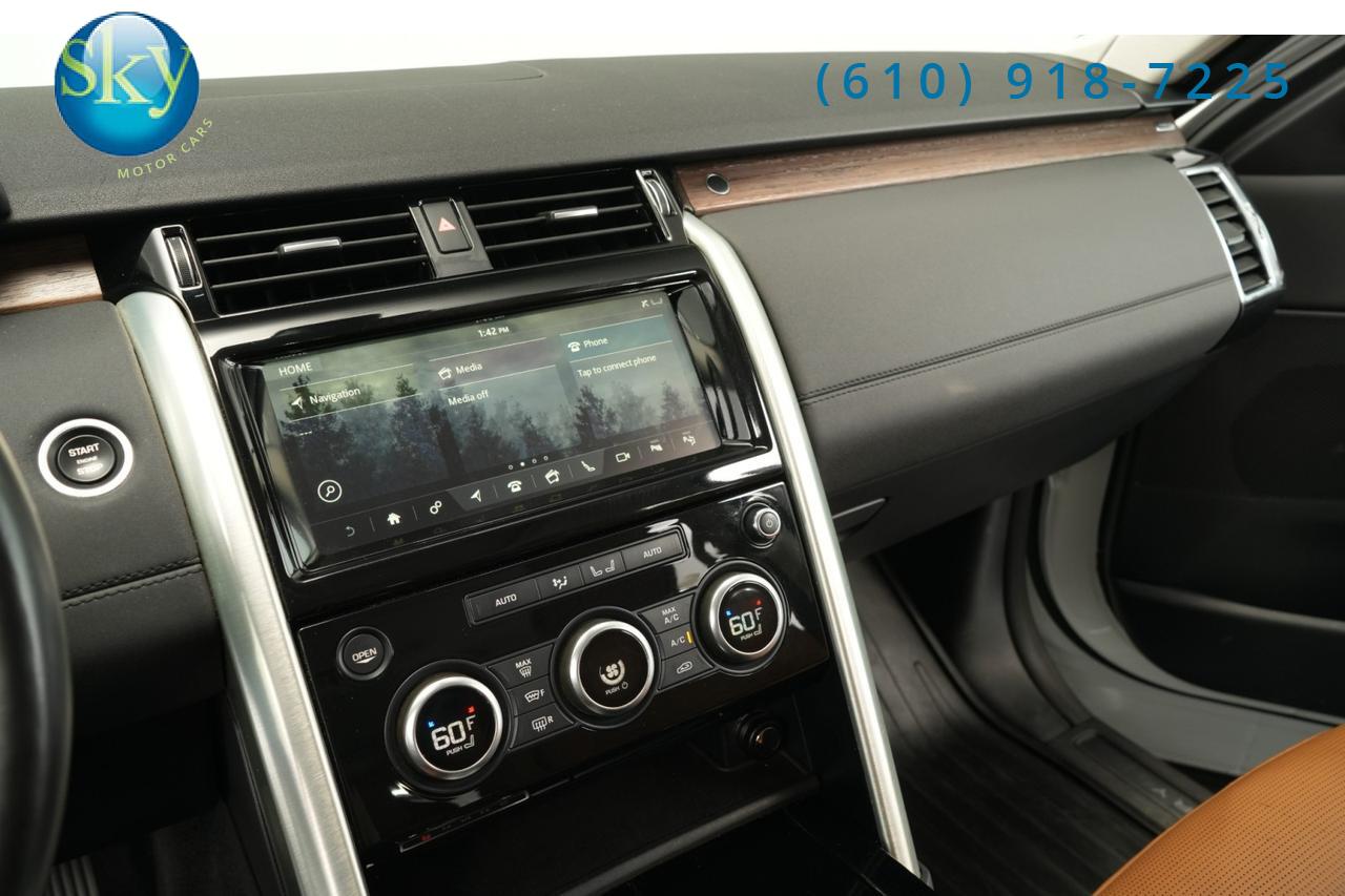 2019 Land Rover Discovery 4WD HSE V6 Supercharged 7-Passenger West Chester PA