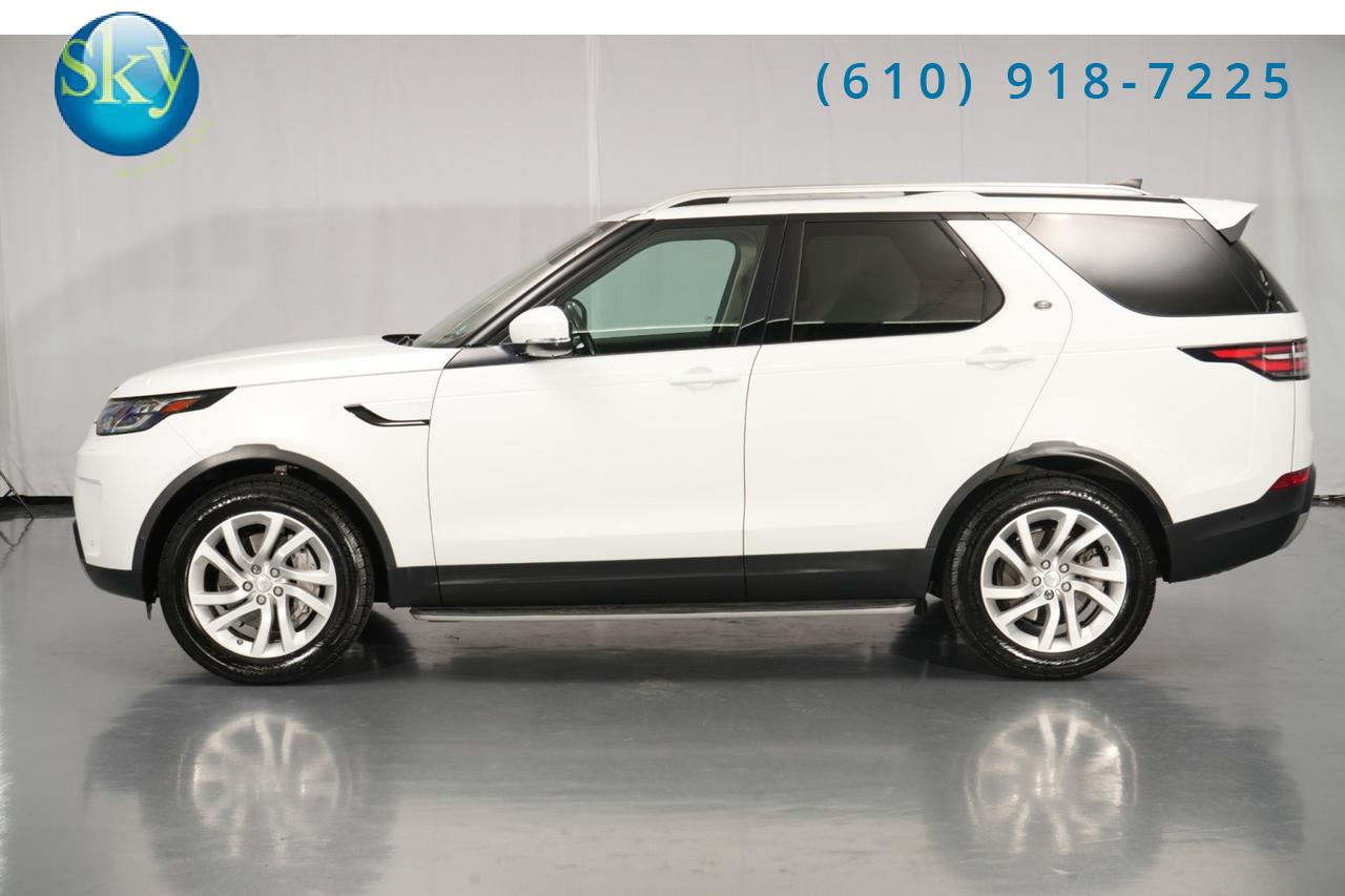 2019 Land Rover Discovery 4WD HSE V6 Supercharged 7-Passenger