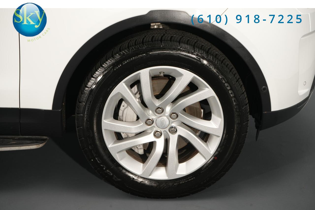 2019 Land Rover Discovery 4WD HSE V6 Supercharged 7-Passenger West Chester PA