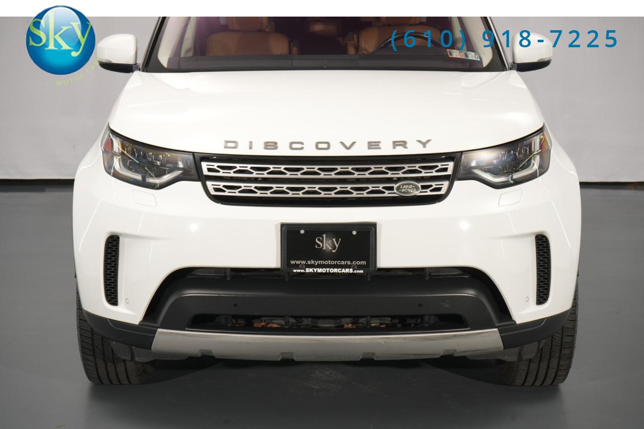 2019 Land Rover Discovery 4WD HSE V6 Supercharged 7-Passenger West Chester PA