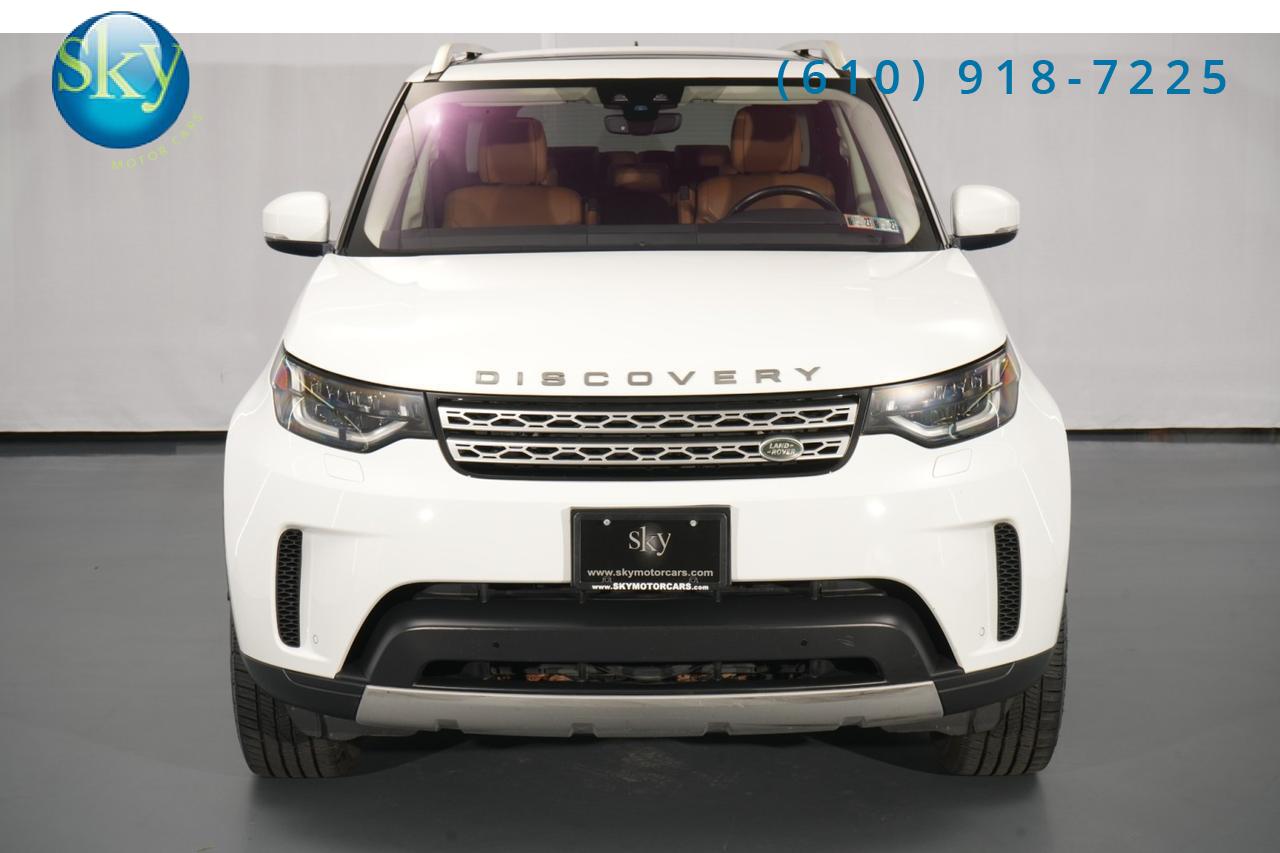 2019 Land Rover Discovery 4WD HSE V6 Supercharged 7-Passenger West Chester PA