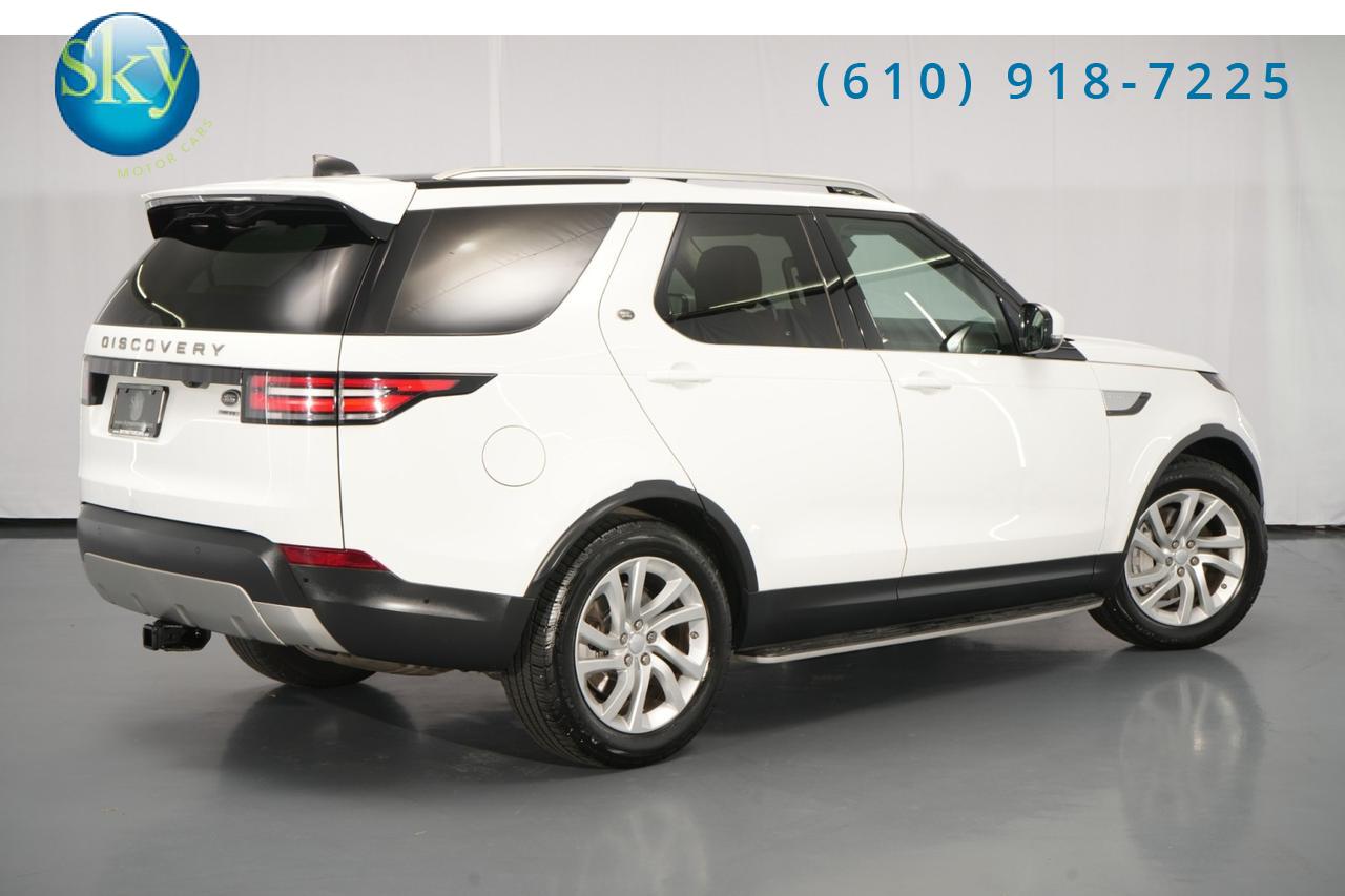 2019 Land Rover Discovery 4WD HSE V6 Supercharged 7-Passenger West Chester PA
