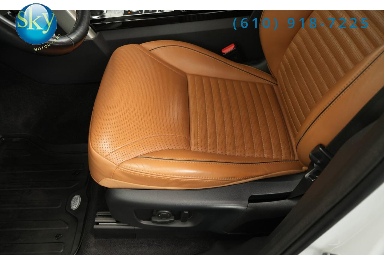 2019 Land Rover Discovery 4WD HSE V6 Supercharged 7-Passenger West Chester PA