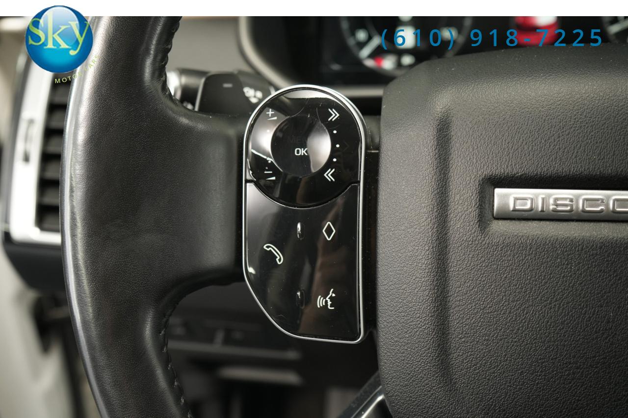 2019 Land Rover Discovery 4WD HSE V6 Supercharged 7-Passenger West Chester PA
