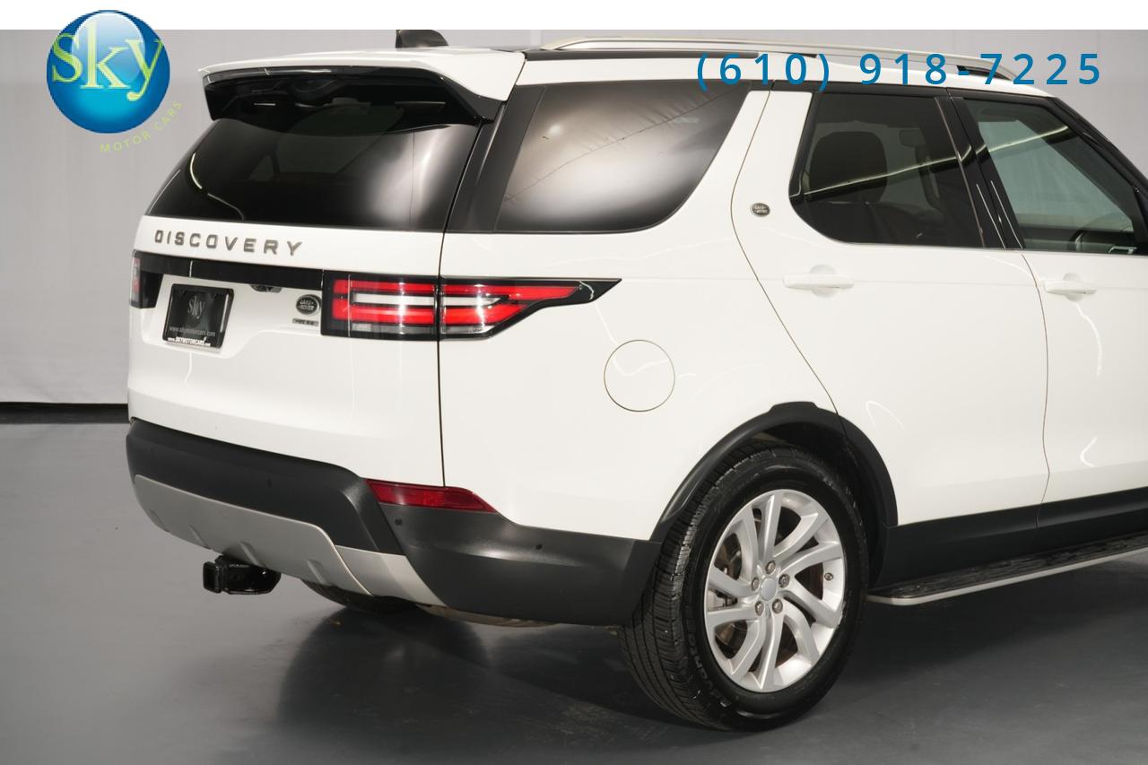 2019 Land Rover Discovery 4WD HSE V6 Supercharged 7-Passenger West Chester PA