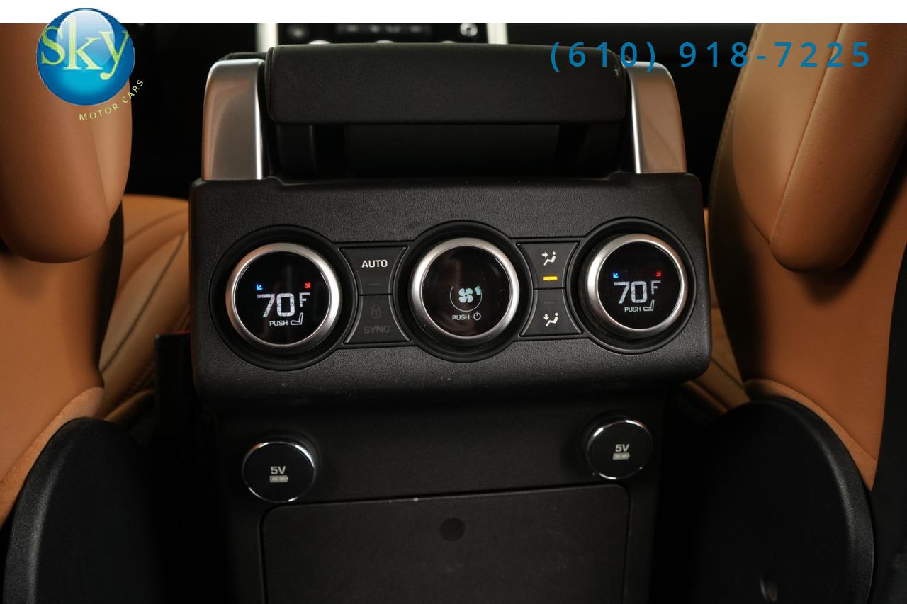 2019 Land Rover Discovery 4WD HSE V6 Supercharged 7-Passenger West Chester PA