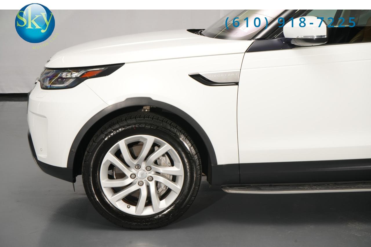 2019 Land Rover Discovery 4WD HSE V6 Supercharged 7-Passenger