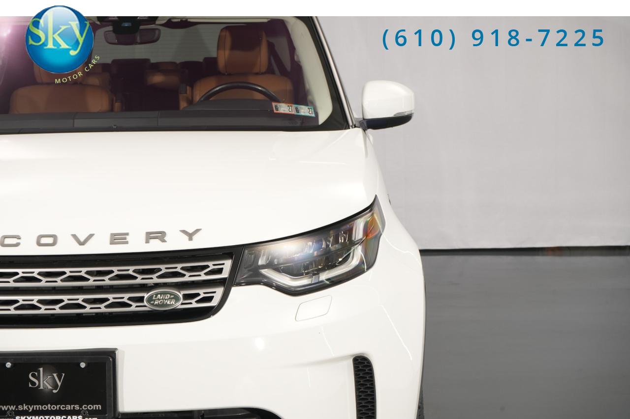 2019 Land Rover Discovery 4WD HSE V6 Supercharged 7-Passenger West Chester PA