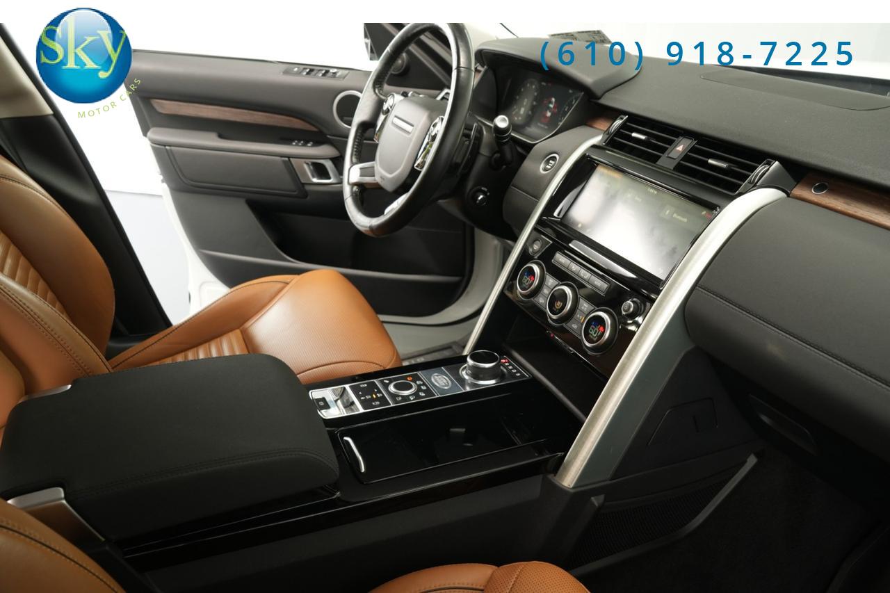 2019 Land Rover Discovery 4WD HSE V6 Supercharged 7-Passenger West Chester PA