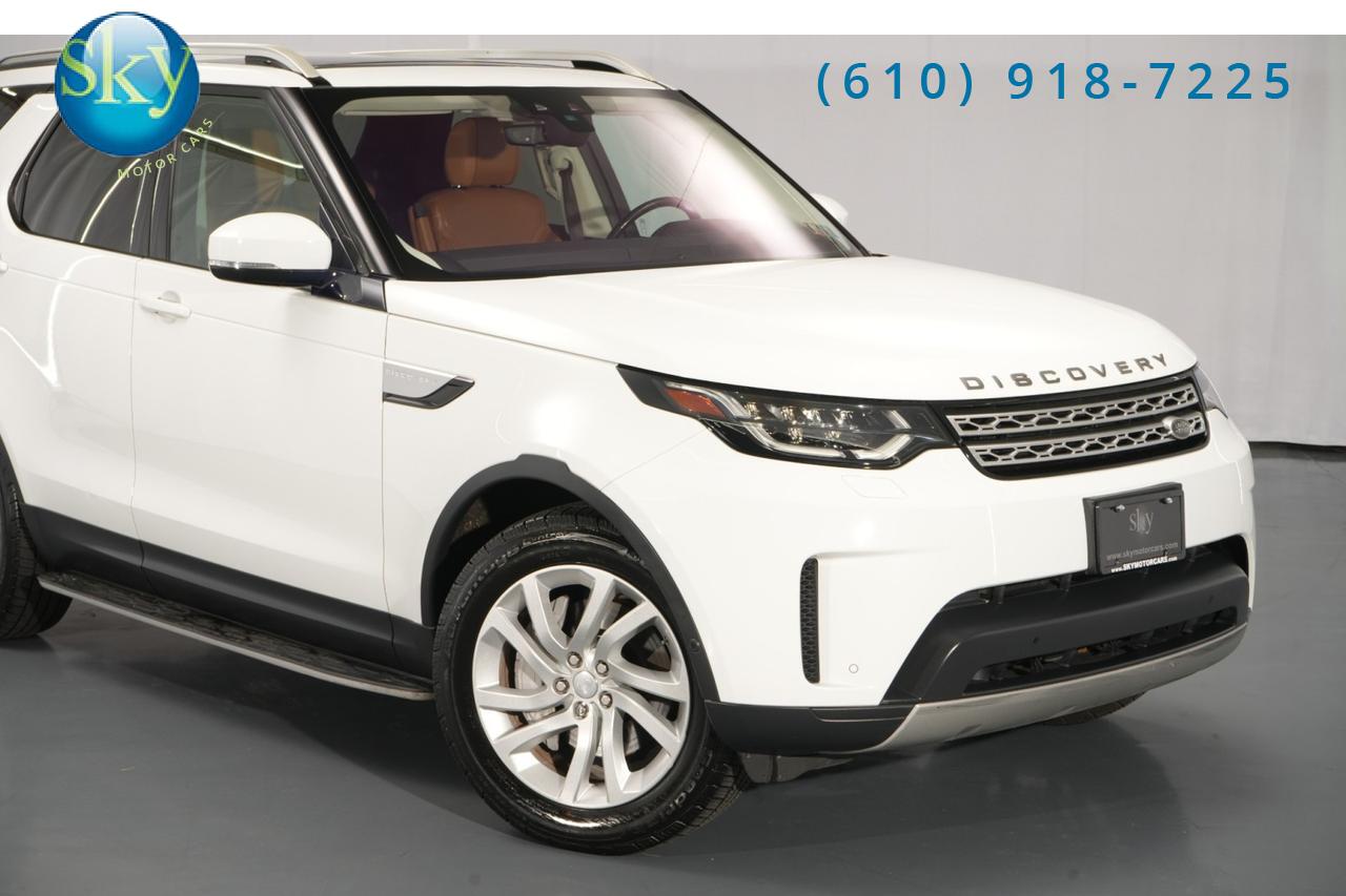 2019 Land Rover Discovery 4WD HSE V6 Supercharged 7-Passenger West Chester PA