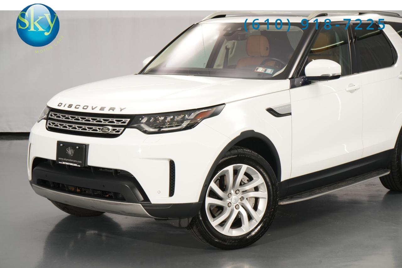 2019 Land Rover Discovery 4WD HSE V6 Supercharged 7-Passenger West Chester PA
