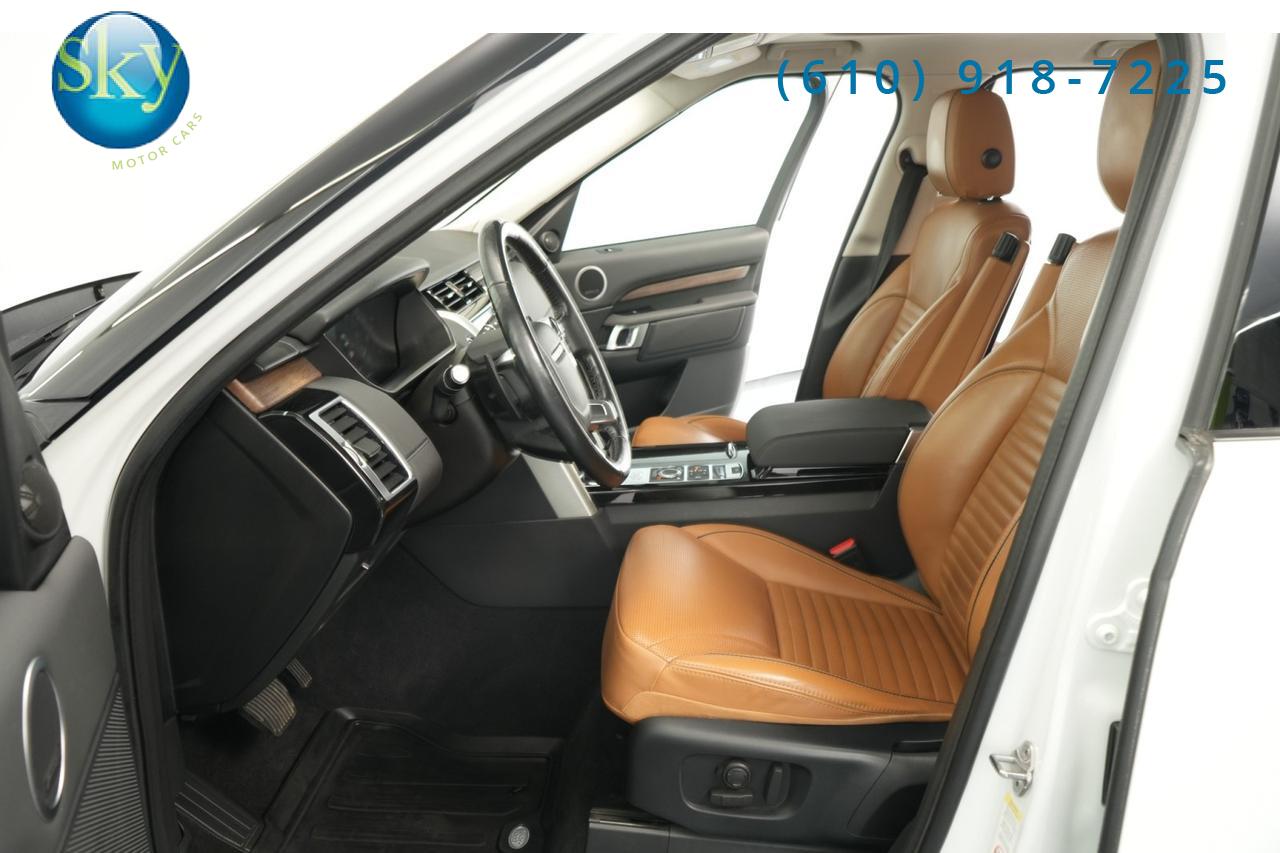 2019 Land Rover Discovery 4WD HSE V6 Supercharged 7-Passenger West Chester PA