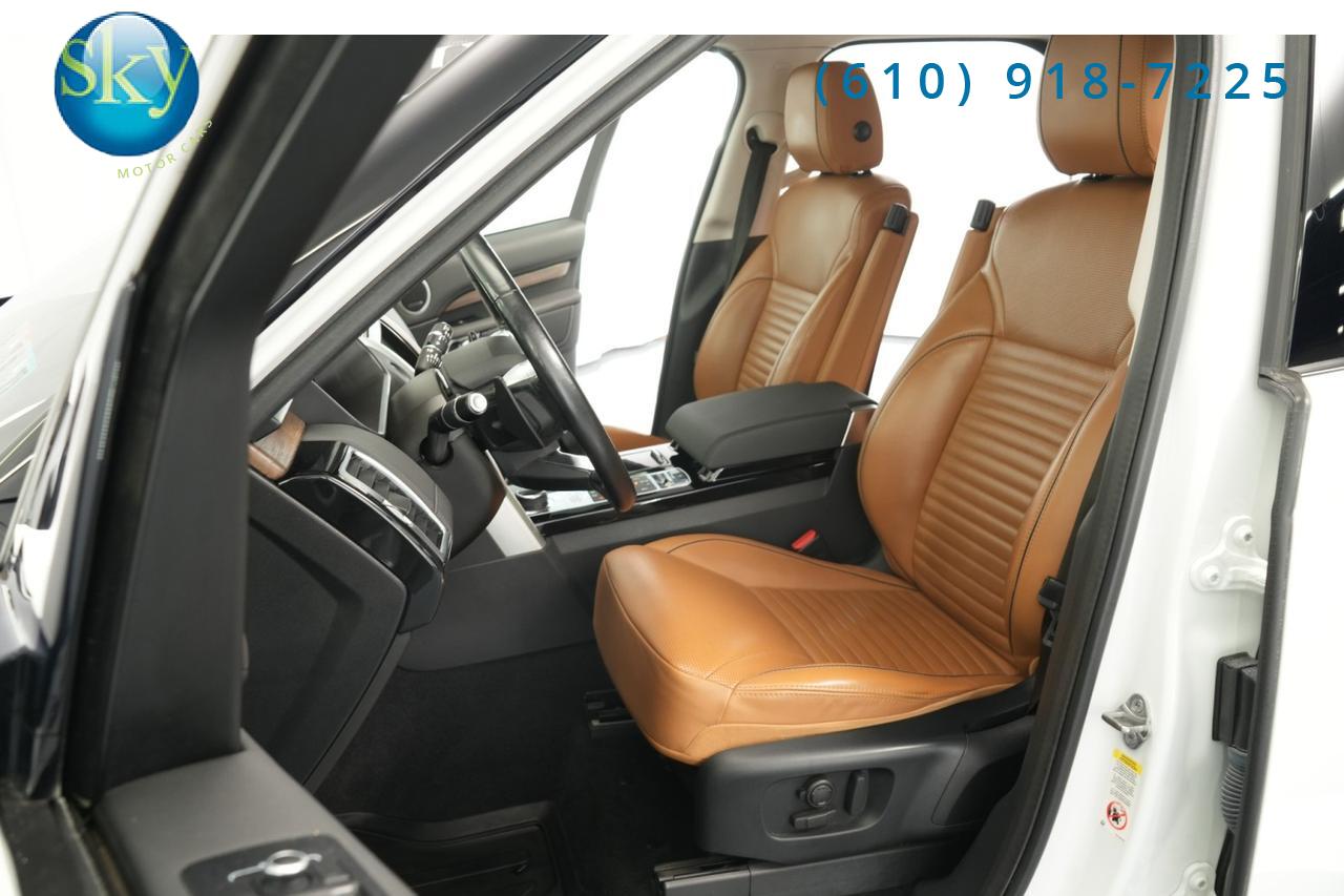 2019 Land Rover Discovery 4WD HSE V6 Supercharged 7-Passenger West Chester PA