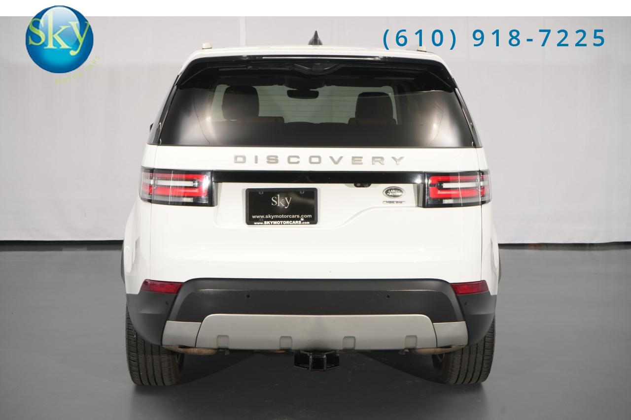 2019 Land Rover Discovery 4WD HSE V6 Supercharged 7-Passenger West Chester PA