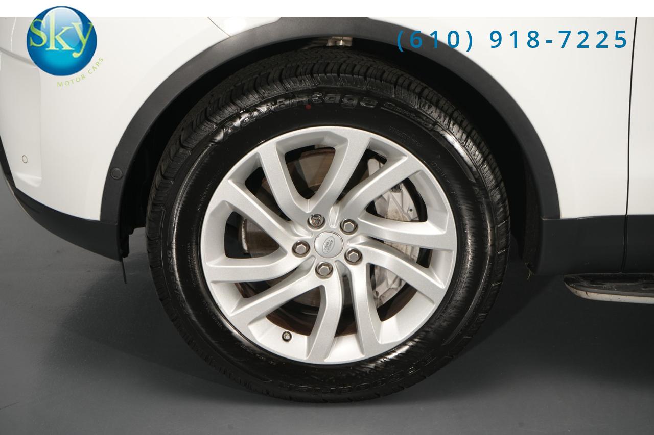 2019 Land Rover Discovery 4WD HSE V6 Supercharged 7-Passenger West Chester PA