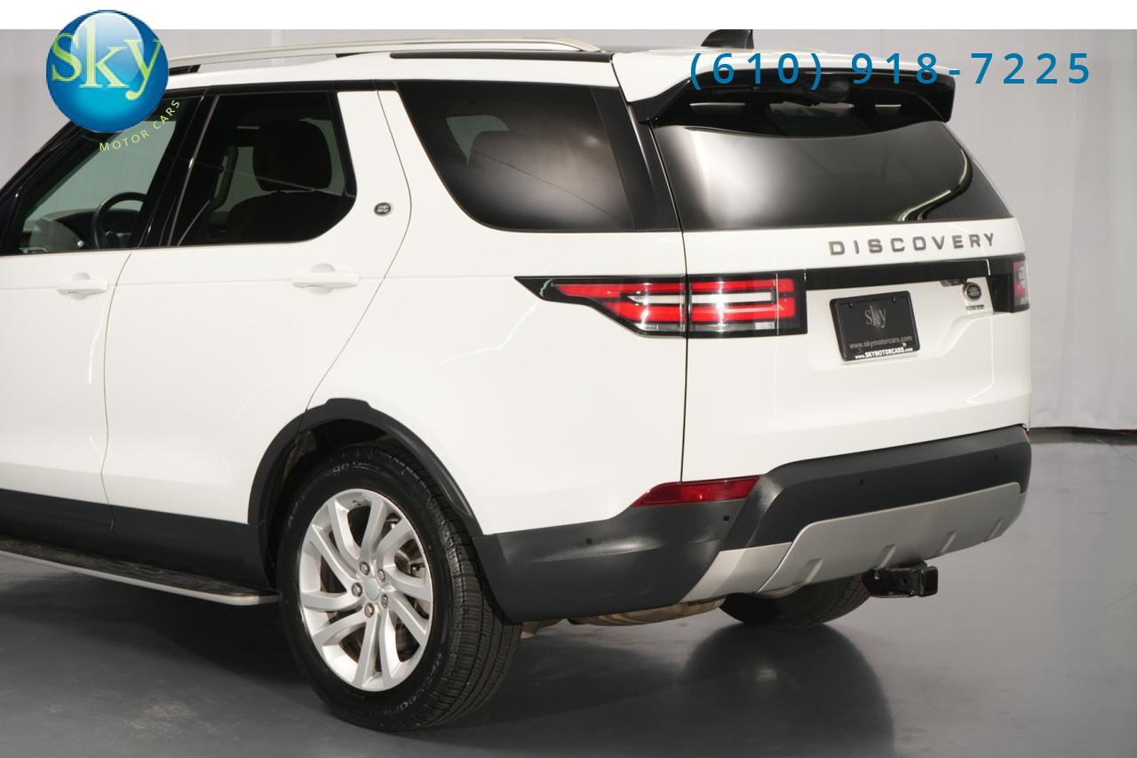 2019 Land Rover Discovery 4WD HSE V6 Supercharged 7-Passenger West Chester PA