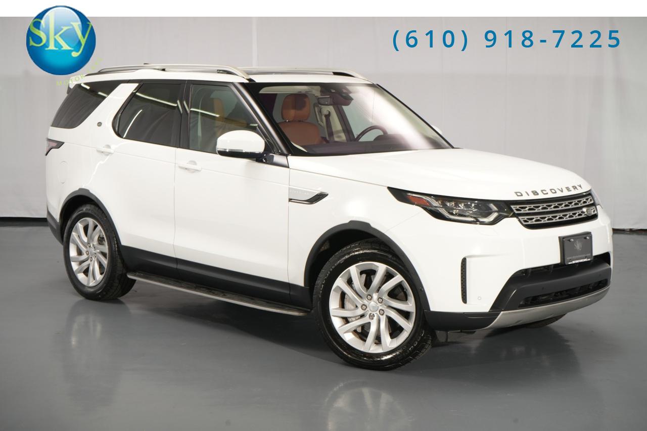 2019 Land Rover Discovery 4WD HSE V6 Supercharged 7-Passenger West Chester PA