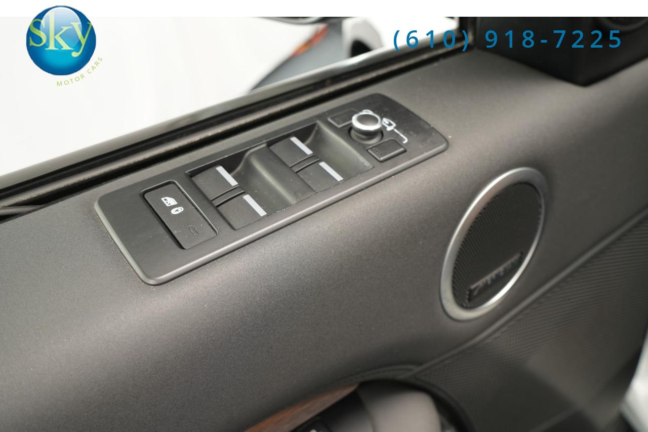 2019 Land Rover Discovery 4WD HSE V6 Supercharged 7-Passenger West Chester PA