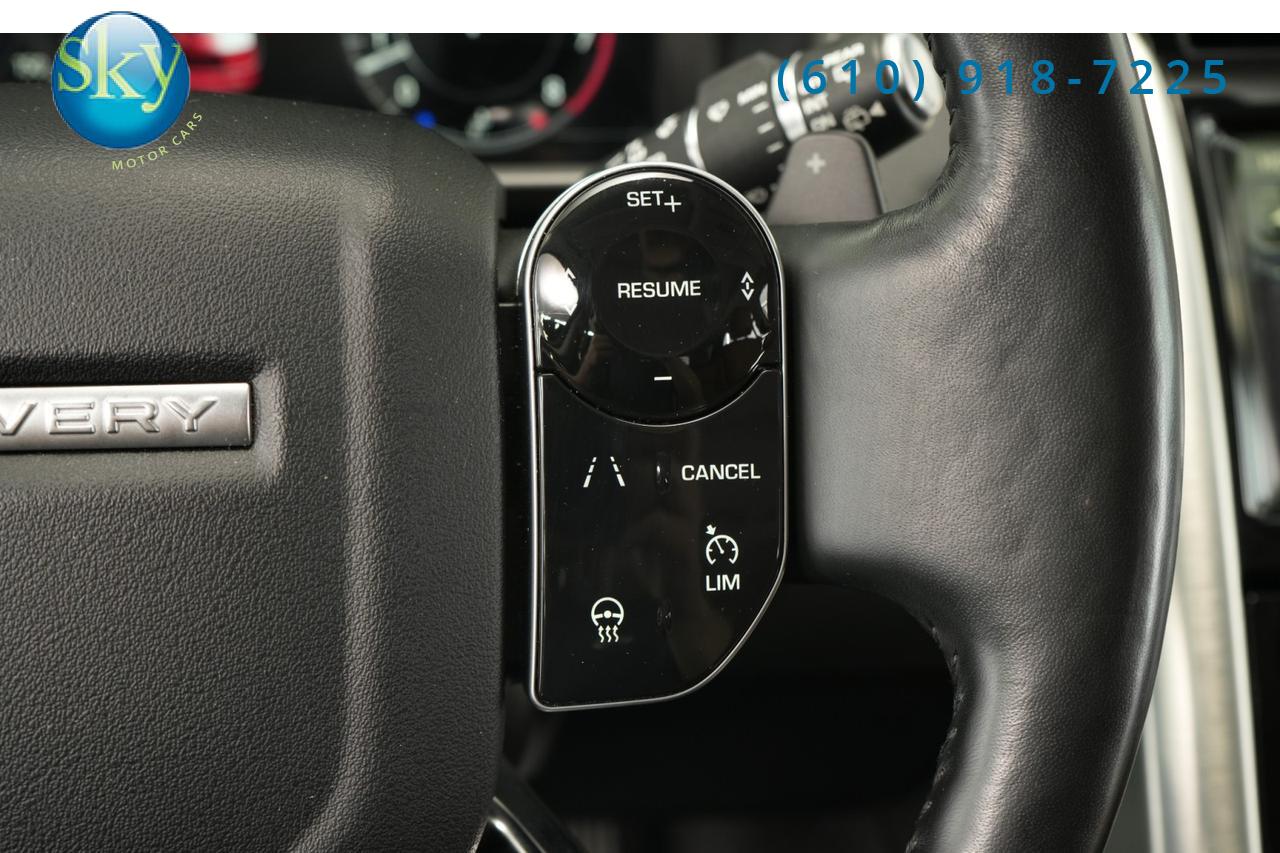 2019 Land Rover Discovery 4WD HSE V6 Supercharged 7-Passenger West Chester PA