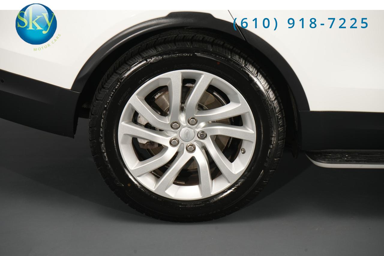 2019 Land Rover Discovery 4WD HSE V6 Supercharged 7-Passenger West Chester PA