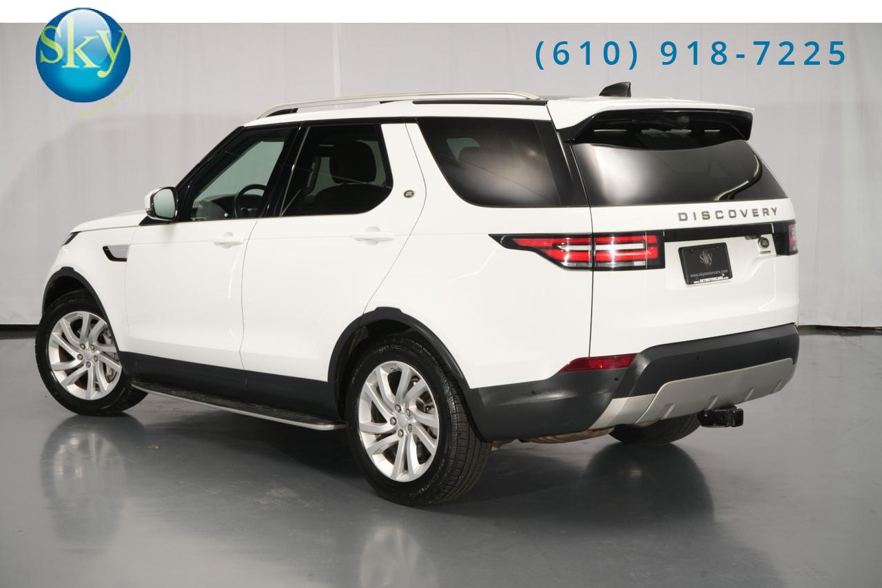 2019 Land Rover Discovery 4WD HSE V6 Supercharged 7-Passenger West Chester PA