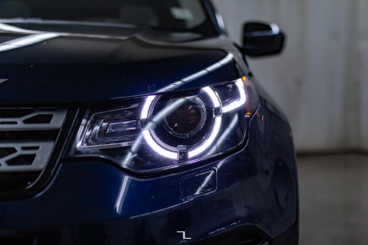 2019 Land Rover Discovery AWD HSE Sport Leather Roof Nav BCam Red Deer AB