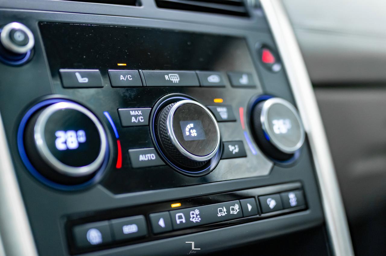 2019 Land Rover Discovery AWD HSE Sport Leather Roof Nav BCam Red Deer AB