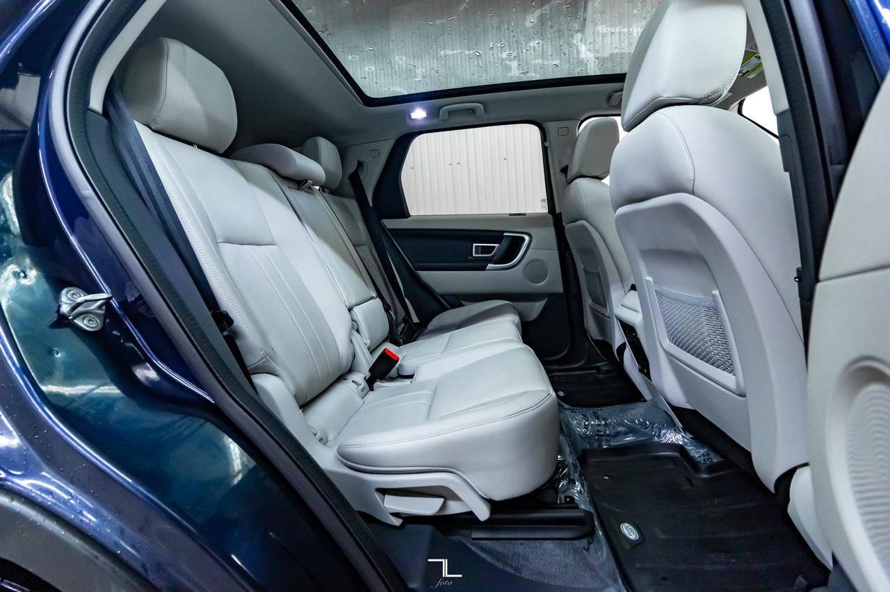 2019 Land Rover Discovery AWD HSE Sport Leather Roof Nav BCam Red Deer AB