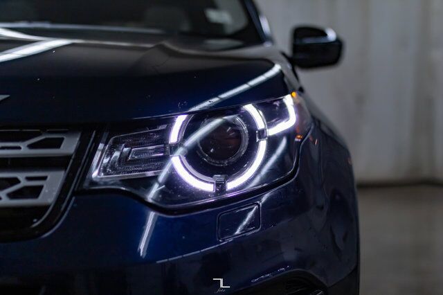 2019 Land Rover Discovery AWD HSE Sport Leather Roof Nav BCam Red Deer AB