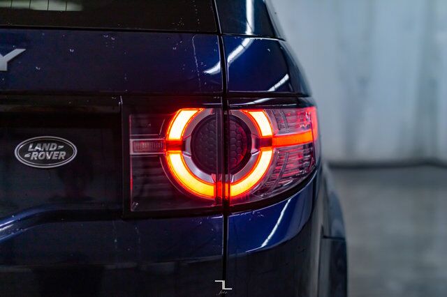 2019 Land Rover Discovery AWD HSE Sport Leather Roof Nav BCam Red Deer AB