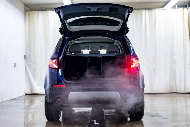 2019 Land Rover Discovery AWD HSE Sport Leather Roof Nav BCam Red Deer AB