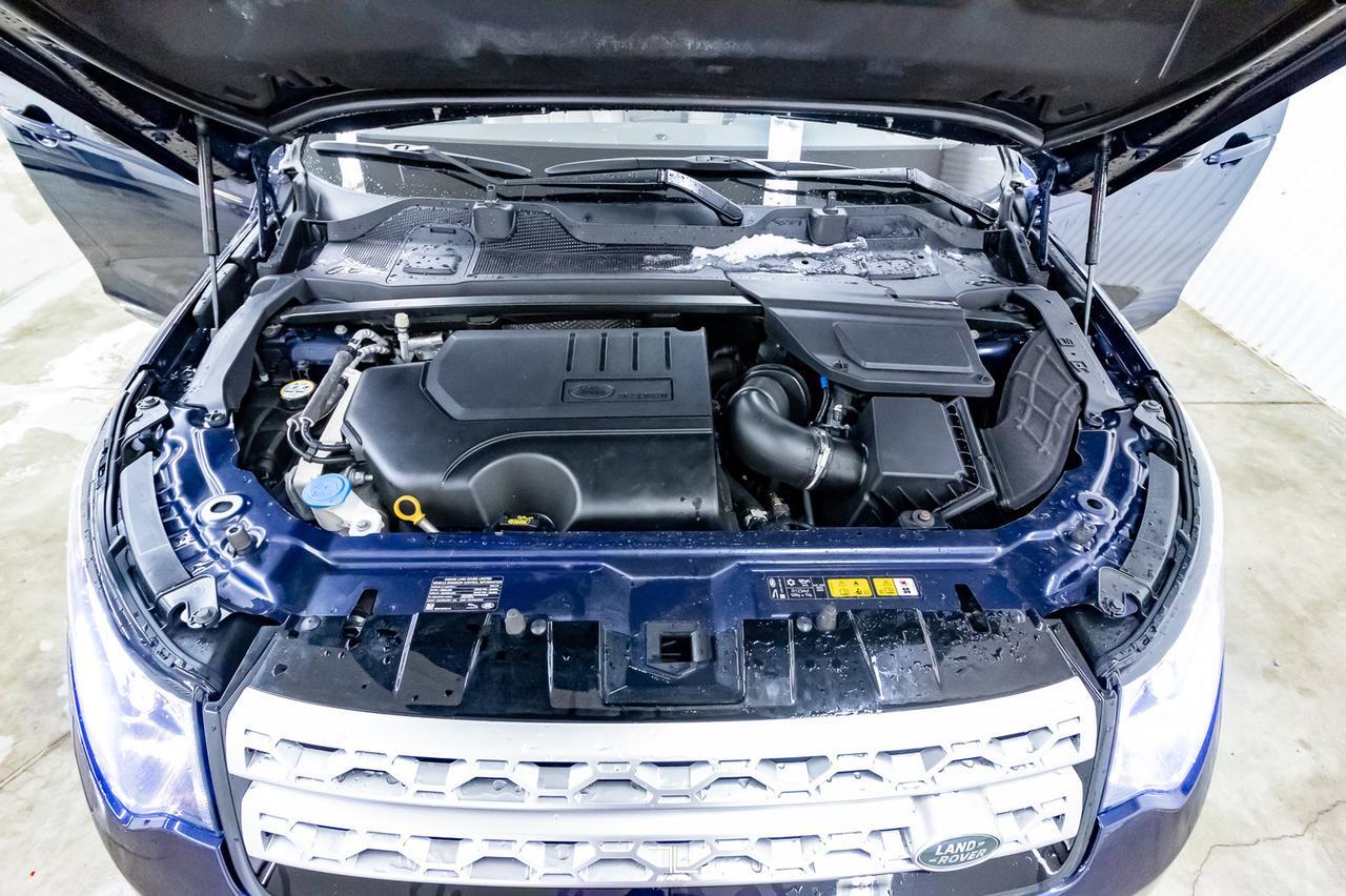 2019 Land Rover Discovery AWD HSE Sport Leather Roof Nav BCam Red Deer AB