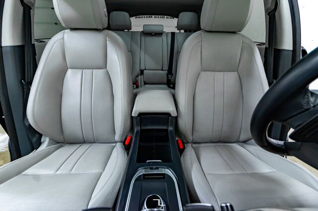 2019 Land Rover Discovery AWD HSE Sport Leather Roof Nav BCam Red Deer AB