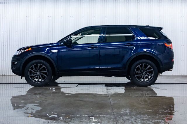 2019 Land Rover Discovery AWD HSE Sport Leather Roof Nav BCam Red Deer AB