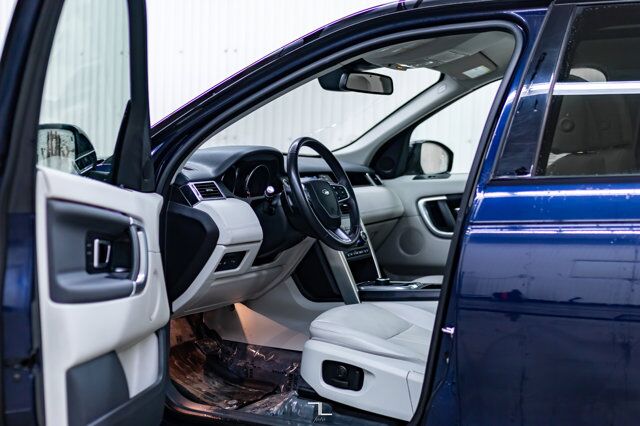 2019 Land Rover Discovery AWD HSE Sport Leather Roof Nav BCam Red Deer AB