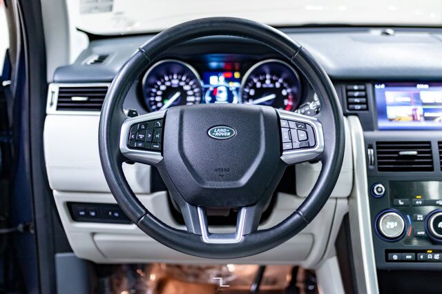 2019 Land Rover Discovery AWD HSE Sport Leather Roof Nav BCam Red Deer AB