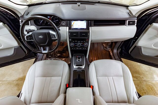 2019 Land Rover Discovery AWD HSE Sport Leather Roof Nav BCam Red Deer AB