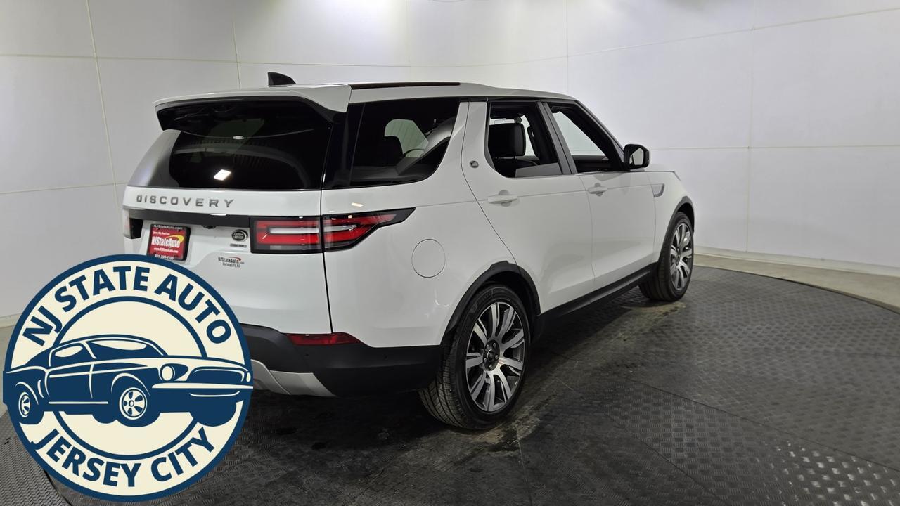 2019 Land Rover Discovery HSE Jersey City NJ