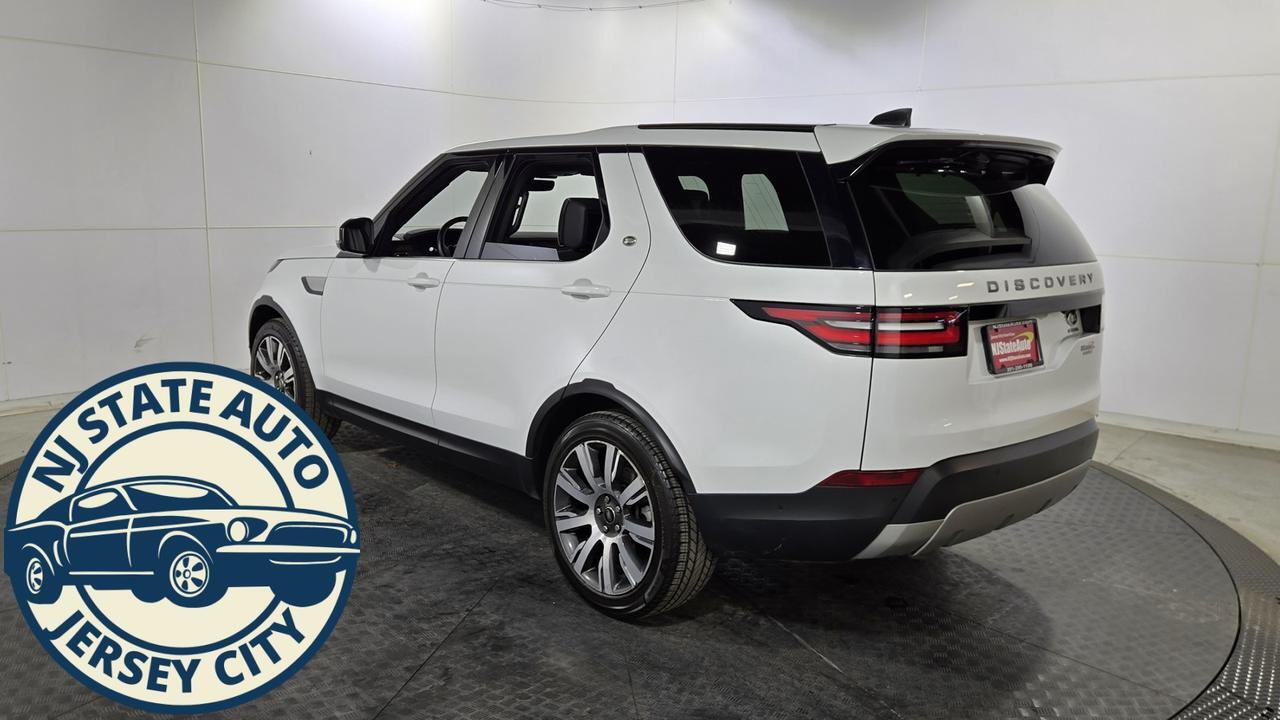 2019 Land Rover Discovery HSE Jersey City NJ