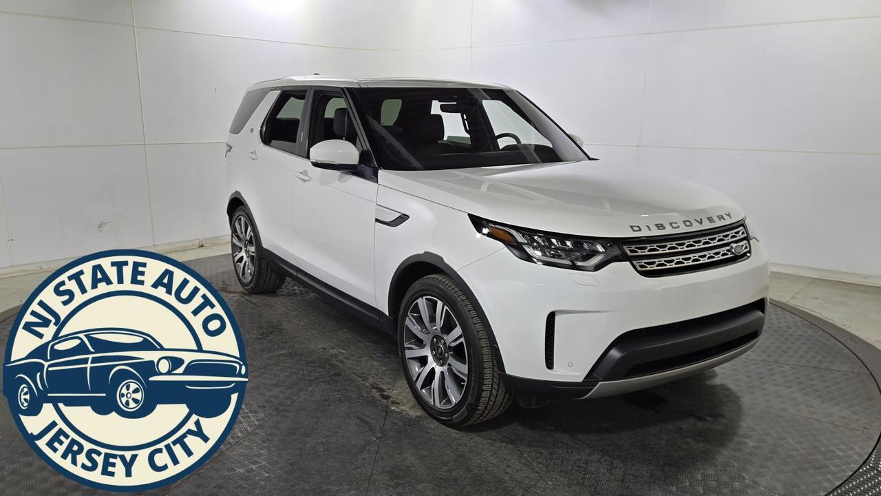 2019 Land Rover Discovery