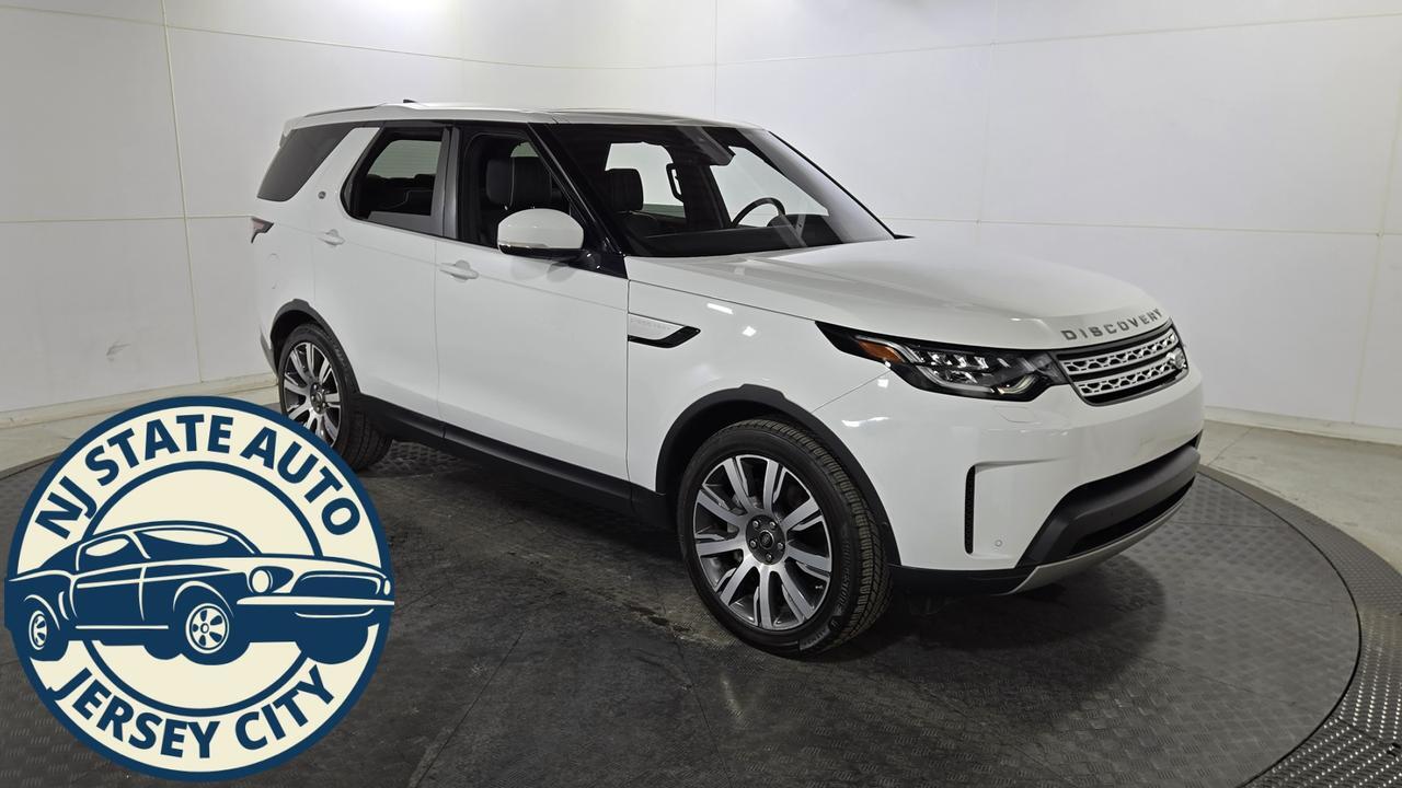 2019 Land Rover Discovery HSE Jersey City NJ