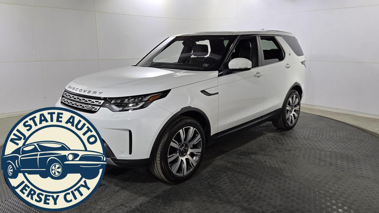 2019 Land Rover Discovery HSE Jersey City NJ